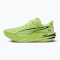 Кросівки для бігу чоловічі Puma Deviate Pure Nitro sunny lime/puma black