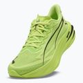 Кросівки для бігу чоловічі Puma Deviate Pure Nitro sunny lime/puma black 3