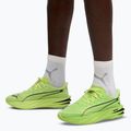 Кросівки для бігу чоловічі Puma Deviate Pure Nitro sunny lime/puma black 6