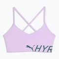 Бюстгальтер для тренувань Puma Hyrox Strappy Pwrmode light violet 4
