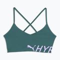 Бюстгальтер для тренувань Puma Hyrox Strappy Pwrmode herb garden 4