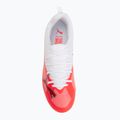 Футбольне взуття дитяче PUMA Ultra 7 Match FG/AG Jr ultra red/puma black/puma white 5