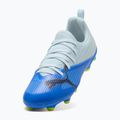 Футбольне взуття дитяче PUMA Ultra 7 Match FG/AG Jr ultra blue/icy blue 3
