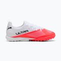 Футбольне взуття дитяче PUMA Ultra 7 Match TT Jr ultra red/puma black/puma white 2