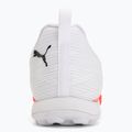 Футбольне взуття дитяче PUMA Ultra 7 Match TT Jr ultra red/puma black/puma white 6