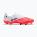Футбольне взуття дитяче PUMA Ultra 7 Match LL FG/AG Jr ultra red/puma black/puma white 2