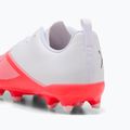 Футбольне взуття дитяче Puma Ultra 7 Play FG/AG Jr Ultra Red/Puma Black/Puma White 6