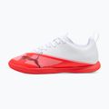 Футбольне взуття дитяче Puma Ultra 7 Play IT Jr Ultra Red/Puma Black/Puma White