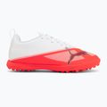 Футбольне взуття дитяче PUMA Ultra 7 Play TT Jr ultra red/puma black/puma white 2