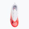 Футбольне взуття дитяче PUMA Ultra 7 Play TT Jr ultra red/puma black/puma white 5