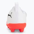 Футбольне взуття дитяче PUMA Ultra 7 Play V FG/AG RB Jr ultra red/puma black/puma white 6