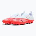 Футбольне взуття дитяче PUMA Ultra 7 Play V FG/AG RB Jr ultra red/puma black/puma white 3