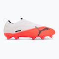 Футбольне взуття дитяче PUMA Ultra Nitro 7 Ultimate LL FG/AG Jr ultra red/puma black/puma white 2
