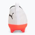 Футбольне взуття дитяче PUMA Ultra Nitro 7 Ultimate LL FG/AG Jr ultra red/puma black/puma white 6