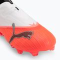 Футбольне взуття дитяче PUMA Ultra Nitro 7 Ultimate LL FG/AG Jr ultra red/puma black/puma white 7