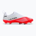 Футбольне взуття дитяче Puma Ultra 7 Play LL FG/AG Jr Ultra Red/Puma Black/Puma White 2