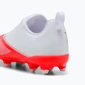 Футбольне взуття дитяче Puma Ultra 7 Play LL FG/AG Jr Ultra Red/Puma Black/Puma White 6