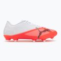 Кросівки для футболу PUMA Ultra 7 Play FG/AG ultra red/puma black/puma white 2