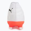 Кросівки для футболу PUMA Ultra 7 Play FG/AG ultra red/puma black/puma white 6