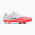Кросівки для футболу PUMA Ultra 7 Play FG/AG ultra red/puma black/puma white 2