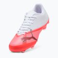 Кросівки для футболу PUMA Ultra 7 Play FG/AG ultra red/puma black/puma white 4