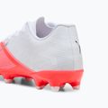 Кросівки для футболу PUMA Ultra 7 Play FG/AG ultra red/puma black/puma white 6