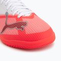 Кросівки для футболу PUMA Ultra 7 Play IT ultra red/puma black/puma white 7