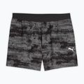 Шорти для бігу чоловічі PUMA Dreamrun 5" Brightstride AOP puma black 4