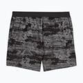 Шорти для бігу чоловічі PUMA Dreamrun 5" Brightstride AOP puma black 5