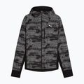Куртка для бігу чоловіча PUMA Run Brightstride AOP Primaloft puma black 5