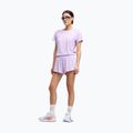 Футболка для бігу жіноча PUMA Run Velocity Tee Poly light lavender/inky 2