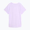 Футболка для бігу жіноча PUMA Run Velocity Tee Poly light lavender/inky 5