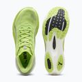 Кросівки для бігу жіночі PUMA Deviate Nitro 4 sunny lime/puma silver 4