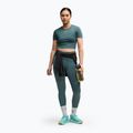 Футболка для тренувань жіноча Puma Hyrox Pwrmode Crop herb garden 2