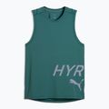 Футболка для тренувань чоловіча Puma Hyrx Pwrmode Training Tank herb garden 4