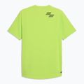 Футболка для тренувань чоловіча Puma Hyrox Pwrmode sunny lime 5
