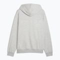 Чоловіча толстовка PUMA x HYROX Heavyweight Hoodie світло-сіра 5