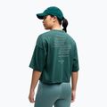 Футболка для тренувань жіноча Puma Hyrox Cropped Lifestyle herb garden 3