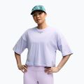 Футболка для тренувань жіноча Puma Hyrox Cropped Lifestyle light violet
