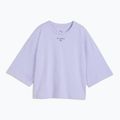 Футболка для тренувань жіноча Puma Hyrox Cropped Lifestyle light violet 4