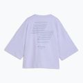 Футболка для тренувань жіноча Puma Hyrox Cropped Lifestyle light violet 5
