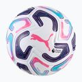 М'яч футбольний PUMA Stellar Nitro Ultimate PL Reactivity puma white/red/purple/blue/pink 2