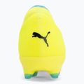 Кросівки для футболу PUMA Ultra Nitro 7 Match Advanced Level FG/AG puma white/blue glimmer/pink glimmer/yellow alert 6