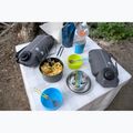 Набір складних столових приборів MSR Spork 4 червоні/сірі/сині/зелені 4