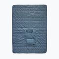 Накидка туристична Therm-a-Rest Honcho blue woven print 4