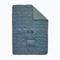 Накидка туристична Therm-a-Rest Honcho blue woven print 5
