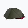 Намет трекінговий 1-місний MSR Hubba Hubba Bikepack 1 green 2