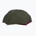 Намет трекінговий 2-місний MSR Hubba Hubba Bikepack 2 green 2