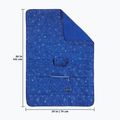 Накидка туристична  дитяча Therm-a-Rest Honcho space print 5