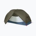 Намет трекінговий одномісний MSR Hubba Hubba HD 1P Tent green 5